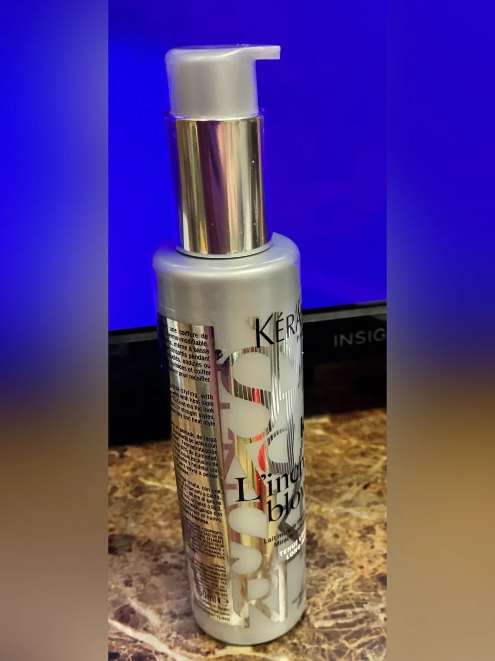 Kérastase Curl Manifesto Fondant Hydratation Essentielle 250ml Conditioner